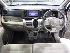 HONDA N-WGN 4WD C 2016