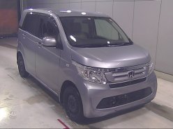 HONDA N-WGN 4WD C 2016