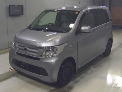 HONDA N-WGN 4WD C 2016
