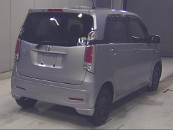 HONDA N-WGN 4WD C 2016