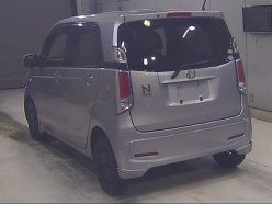 HONDA N-WGN 4WD C 2016