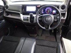 HONDA N-WGN 4WD Custom G A Package 2015