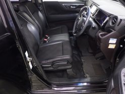 HONDA N-WGN 4WD Custom G A Package 2015