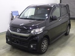 HONDA N-WGN 4WD Custom G A Package 2015