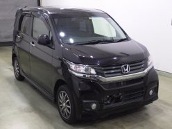 HONDA N-WGN 4WD Custom G A Package 2015