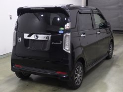 HONDA N-WGN 4WD Custom G A Package 2015