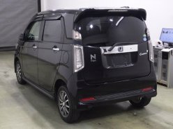 HONDA N-WGN 4WD Custom G A Package 2015