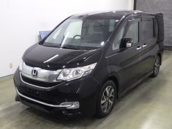 HONDA STEPWGN SPADA 8 SEATER 2015
