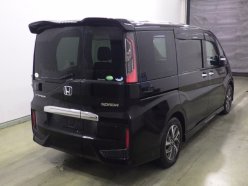 HONDA STEPWGN SPADA 8 SEATER 2015