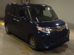 TOYOTA TANK/ROOMY/THOR/JUSTY G COZY EDITION 2019