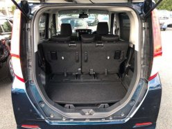 TOYOTA TANK/ROOMY/THOR/JUSTY G COZY EDITION 2019
