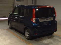 TOYOTA TANK/ROOMY/THOR/JUSTY G COZY EDITION 2019