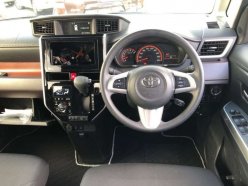TOYOTA TANK/ROOMY/THOR/JUSTY G COZY EDITION 2019