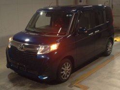TOYOTA TANK/ROOMY/THOR/JUSTY G COZY EDITION 2019