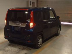 TOYOTA TANK/ROOMY/THOR/JUSTY G COZY EDITION 2019