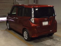TOYOTA TANK/ROOMY/THOR/JUSTY X S 2019