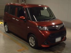 TOYOTA TANK/ROOMY/THOR/JUSTY X S 2019