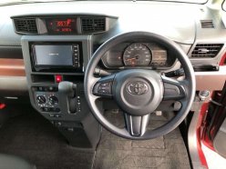 TOYOTA TANK/ROOMY/THOR/JUSTY X S 2019