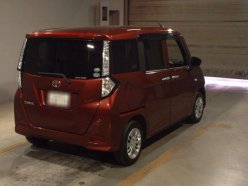 TOYOTA TANK/ROOMY/THOR/JUSTY X S 2019