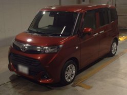 TOYOTA TANK/ROOMY/THOR/JUSTY X S 2019