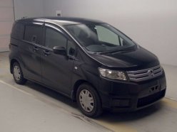 HONDA FREED SPIKE G Just Selection 2011