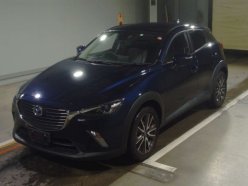 MAZDA CX-3 XD Touring 2015