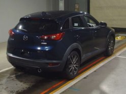 MAZDA CX-3 XD Touring 2015