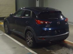 MAZDA CX-3 XD Touring 2015