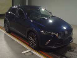 MAZDA CX-3 XD Touring 2015