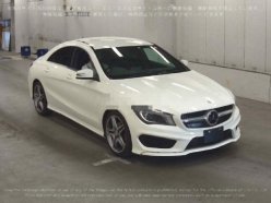 MERCEDES BENZ CLA CLA 180 AMG LINE 2014