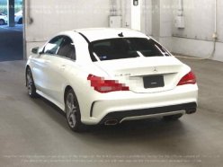 MERCEDES BENZ CLA CLA 180 AMG LINE 2014