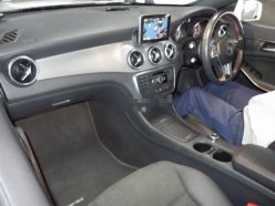 MERCEDES BENZ CLA CLA 180 AMG LINE 2014