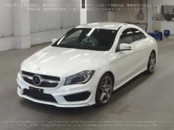 MERCEDES BENZ CLA CLA 180 AMG LINE 2014