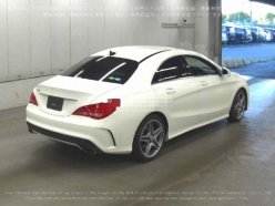 MERCEDES BENZ CLA CLA 180 AMG LINE 2014