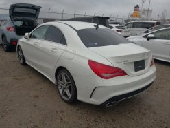 MERCEDES BENZ CLA CLA 180 AMG LINE 2014