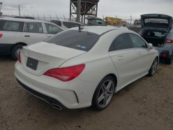 MERCEDES BENZ CLA CLA 180 AMG LINE 2014
