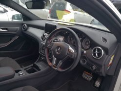 MERCEDES BENZ CLA CLA 180 AMG LINE 2014