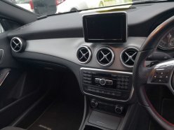 MERCEDES BENZ CLA CLA 180 AMG LINE 2014