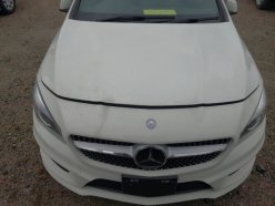 MERCEDES BENZ CLA CLA 180 AMG LINE 2014