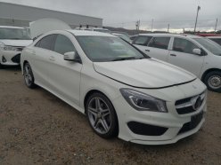 MERCEDES BENZ CLA CLA 180 AMG LINE 2014