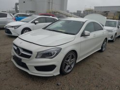 MERCEDES BENZ CLA CLA 180 AMG LINE 2014