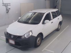 NISSAN AD VE 2019