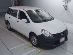NISSAN AD VE 2019