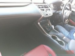 LEXUS NX300H NX300H 4WD F SPORT 2018