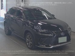 LEXUS NX300H NX300H 4WD F SPORT 2018