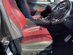 LEXUS NX300H NX300H 4WD F SPORT 2018
