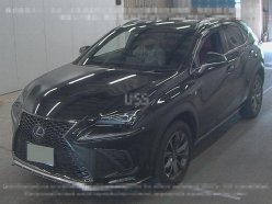 LEXUS NX300H NX300H 4WD F SPORT 2018