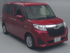 TOYOTA TANK/ROOMY/THOR/JUSTY X S 2020