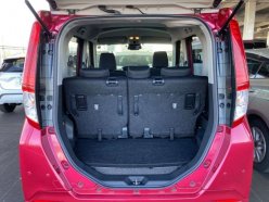TOYOTA TANK/ROOMY/THOR/JUSTY X S 2020