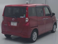 TOYOTA TANK/ROOMY/THOR/JUSTY X S 2020
